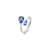 Prsten Brosway Fancy Fredom Blue FFB114
