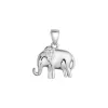 Stříbrný přívěsek sloník 14055.1