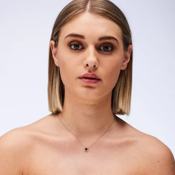 Náhrdelník Brosway Fancy Passion Ruby