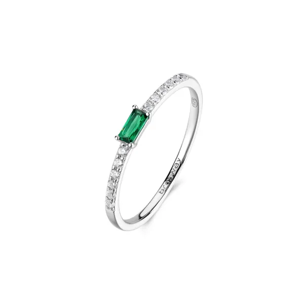 Prsten Brosway Fancy Life Green FLG148
