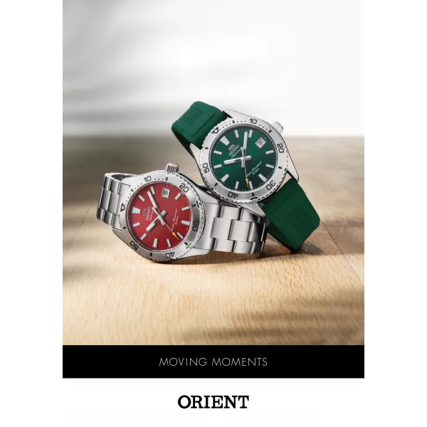 Orient Sports Mako 40 Automatic