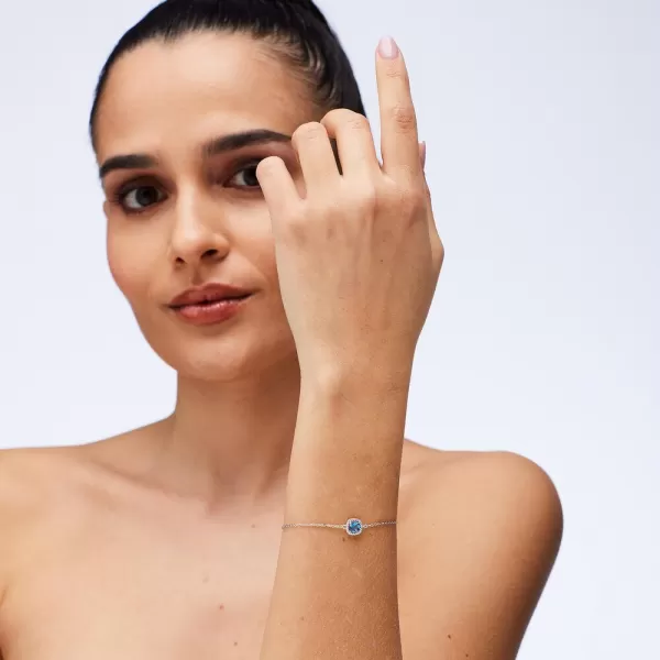 Náramek Brosway Fancy Passion Ruby