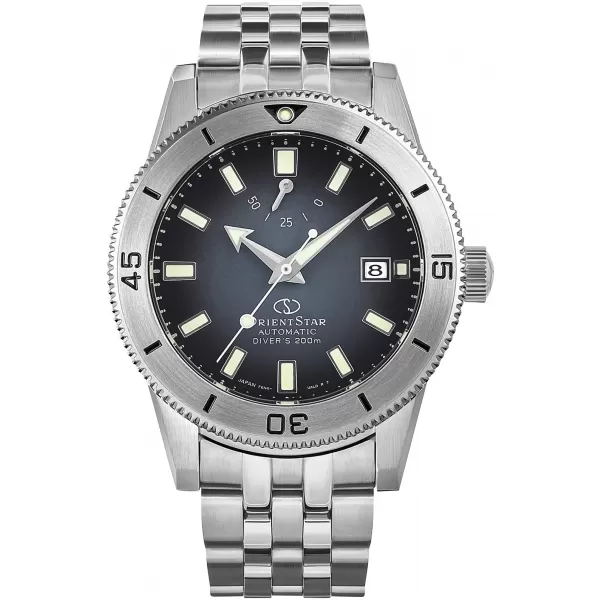 Orient Star Sports Automatic M42 Diver's 1964 1st Edition RE-AU0503N00B 75th Anniversary Limited Edition 700pcs