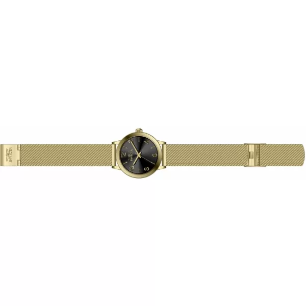 Invicta Wildflower Quartz