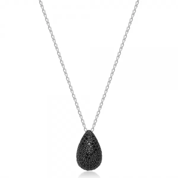 Náhrdelník Brosway Fancy Mistery Black