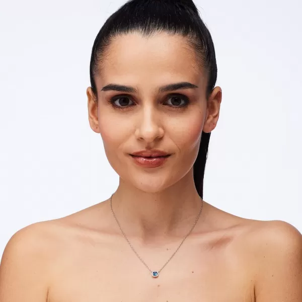 Náhrdelník Brosway Fancy Freedom Blue