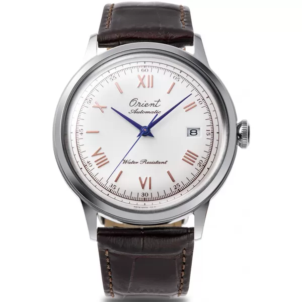 Orient Classic Bambino Automatic RA-AC0027S30B 75th Anniversary Limited Edition 9500pcs (+ náhradní řemínek)