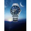 Orient Star Classic M45 F7 Moon Phase Open Heart Automatic RE-BT0006L00B (+ náhradní řemínek)