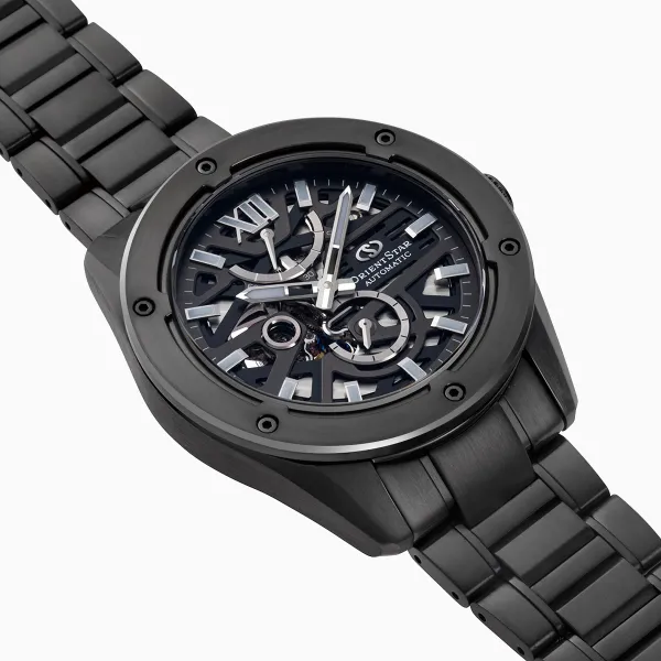 Orient Star Contemporary M34 F8 Avant Garde Skeleton Automatic