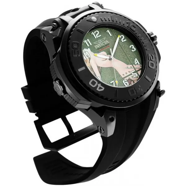 Invicta Reserve Quartz 55mm 25928 Limited Edition 500pcs