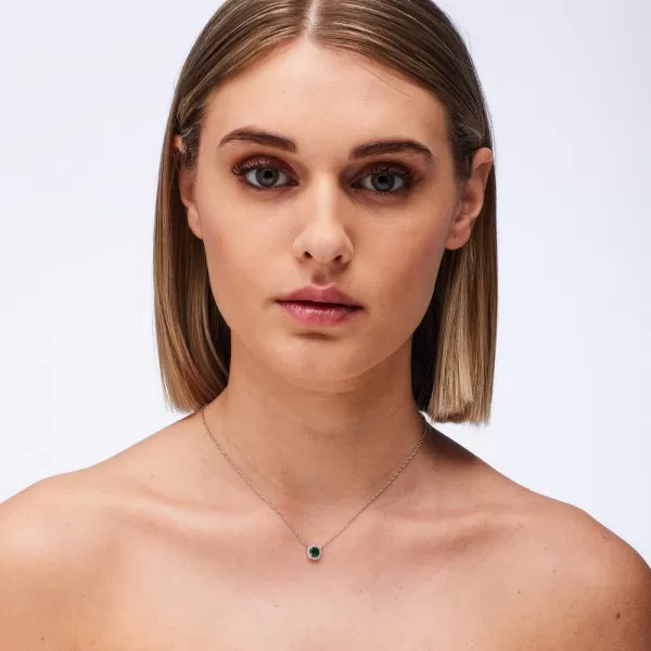 Náhrdelník Brosway Fancy Life Green