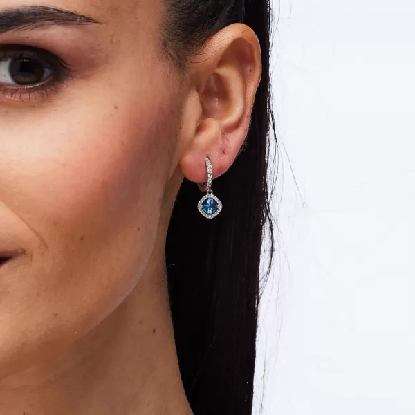 Náušnice Brosway Fancy Freedom Blue