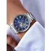 Orient Star Classic M45 F7 Moon Phase Open Heart Automatic RE-BT0006L00B (+ náhradní řemínek)