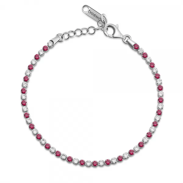 Náramek Brosway Fancy Passion Ruby