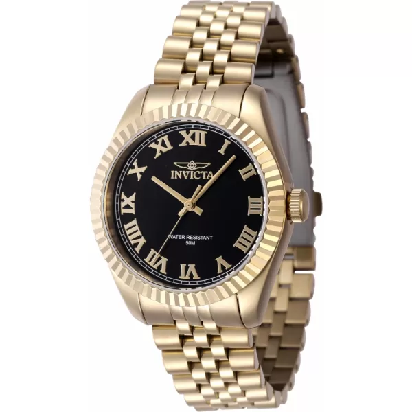 Invicta Specialty Quartz 36mm