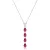 Náhrdelník Brosway Fancy Passion Ruby
