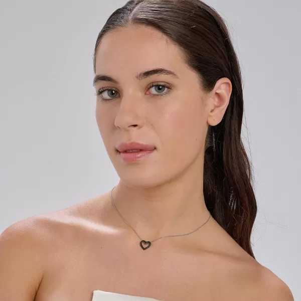 Náhrdelník Brosway Fancy Mistery Black