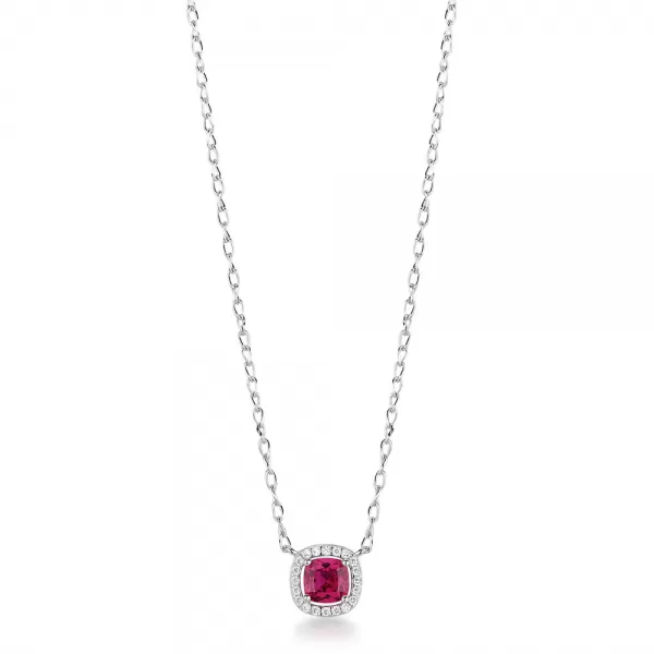 Náhrdelník Brosway Fancy Passion Ruby