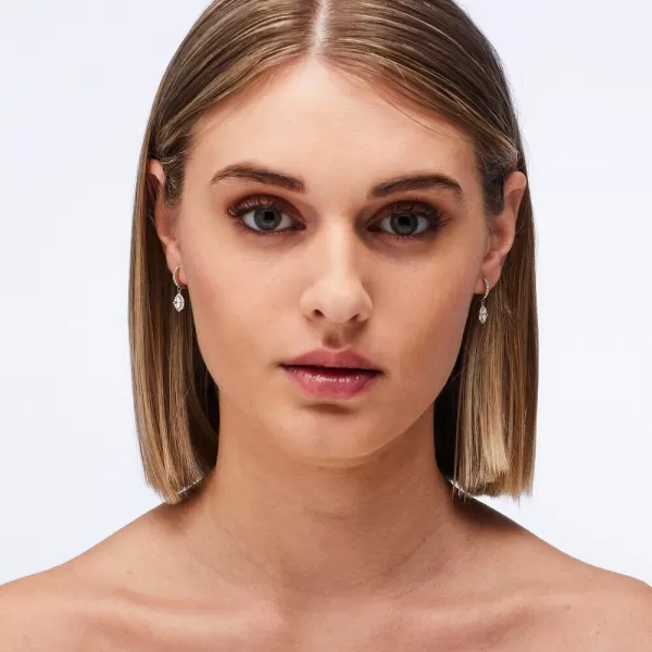 Náušnice Brosway Fancy Infinite White