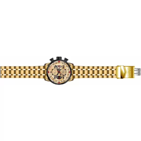 Invicta Aviator Quartz Chronograph