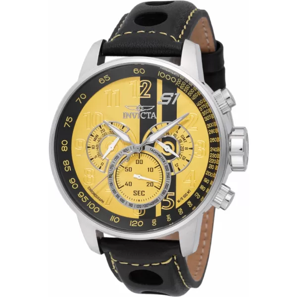 Invicta S1 Rally Quartz 48mm