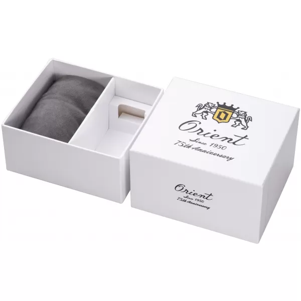 Orient Classic Bambino Automatic RA-AC0027S30B 75th Anniversary Limited Edition 9500pcs (+ náhradní řemínek)