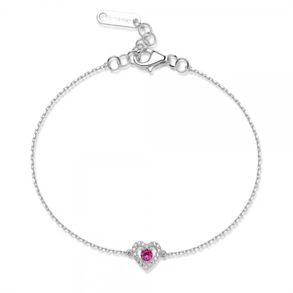 Náramek Brosway Fancy Passion Ruby