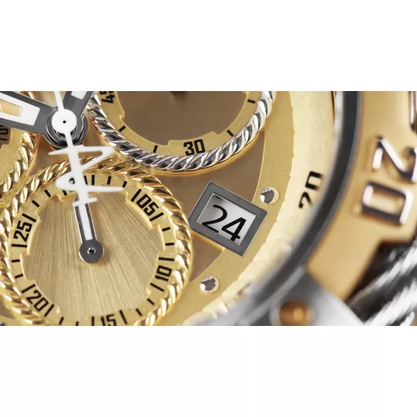 Invicta Reserve Quartz 55mm