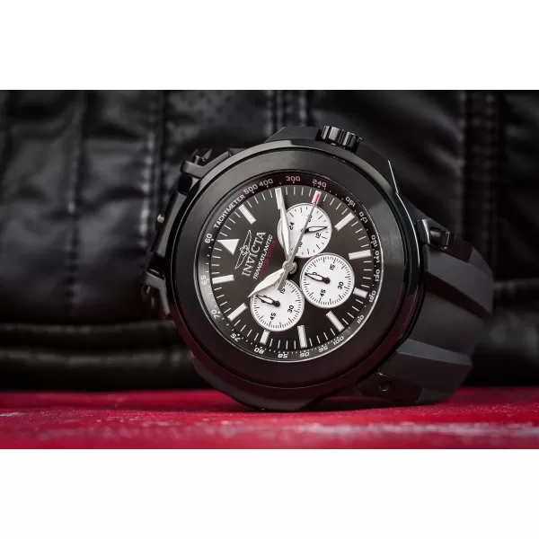 Invicta Reserve Quartz 55mm 25928 Limited Edition 500pcs