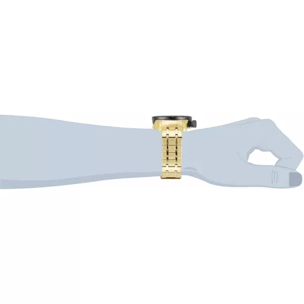 Invicta Aviator Quartz Chronograph