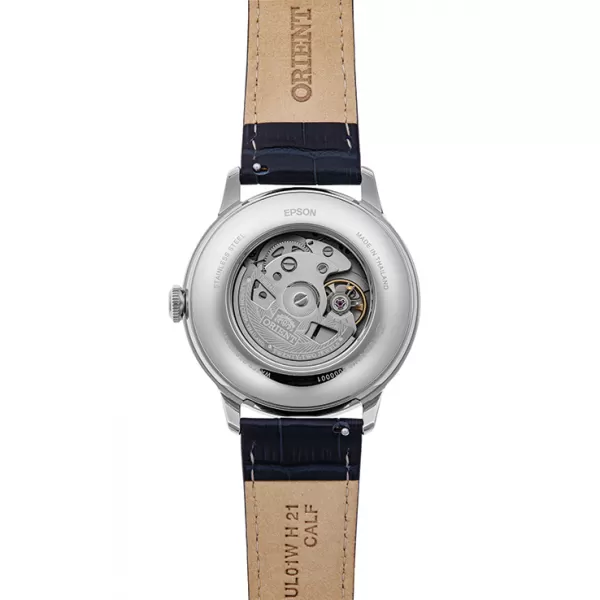 Orient Classic Bambino 2nd Generation Version9 Sun & Moon Automatic