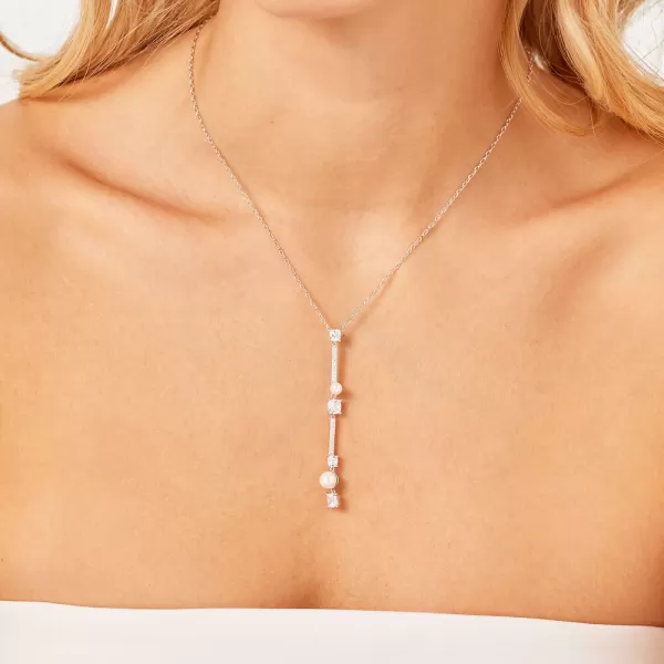 Náhrdelník Brosway Fancy Infinite White