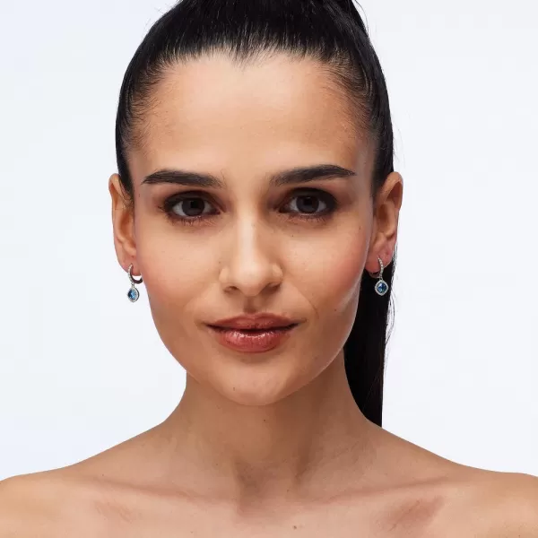 Náušnice Brosway Fancy Freedom Blue