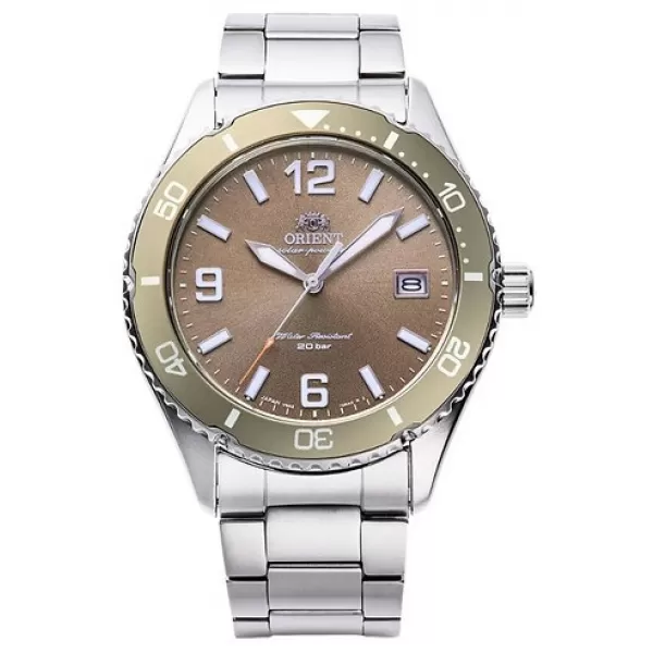 Orient Sports Mako 40 Solar RA-WJ0004Y10B