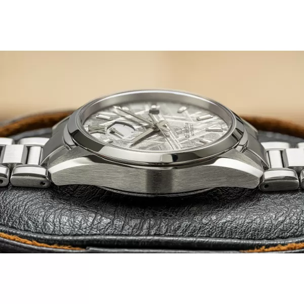 Orient Star Contemporary M34 F8 Date Meteorite Automatic RE-BX0010A00B 75th Anniversary Limited Edition 255pcs