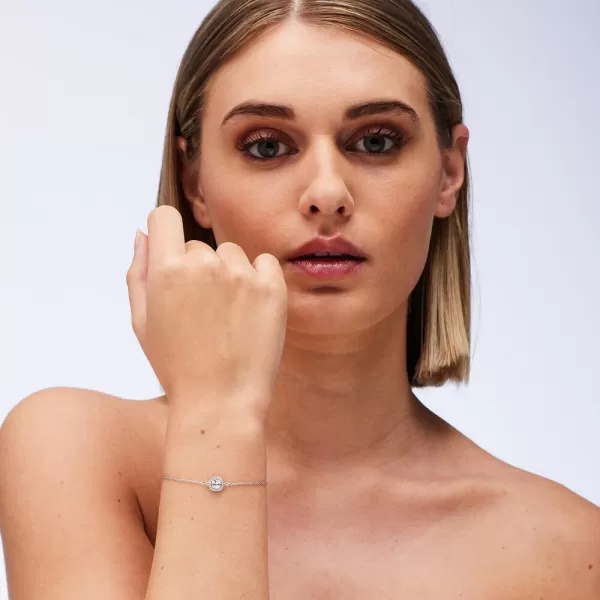 Náramek Brosway Fancy Infinite White