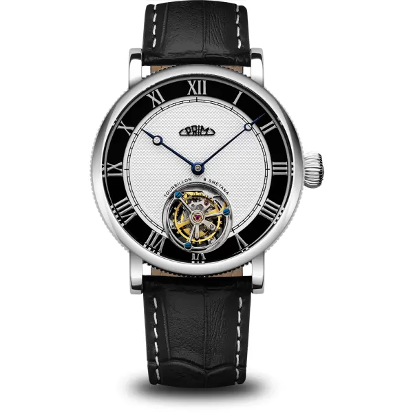 PRIM Tourbillon Bedřich Smetana Gold - B