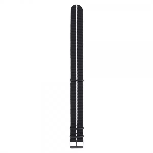 RD.13238 (22 mm) - černý/bílý