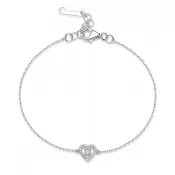 Náramek Brosway Fancy Infinite White