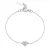 Náramek Brosway Fancy Infinite White