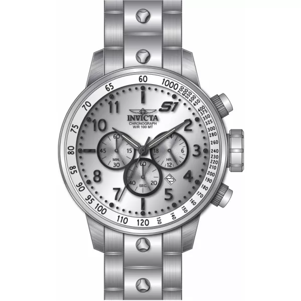 Invicta S1 Rally Quartz
