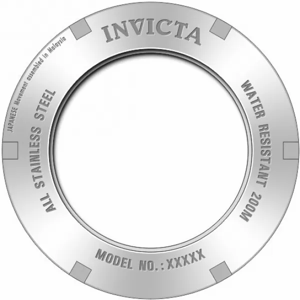 Invicta Pro Diver Automatic 43mm