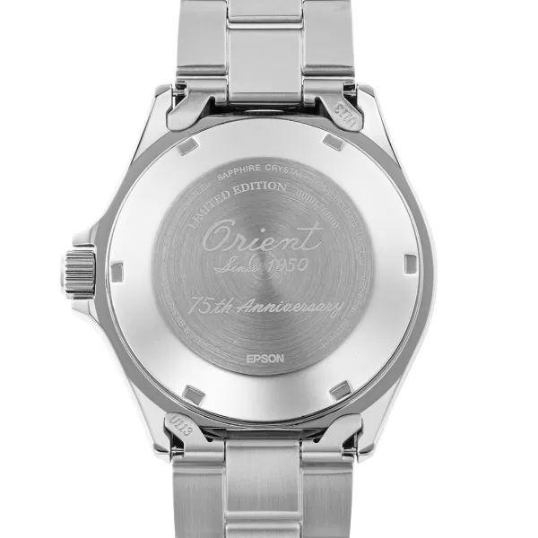 Orient Sports Mako Automatic RA-AA0823L39B 75th Anniversary Limited Edition 6000pcs
