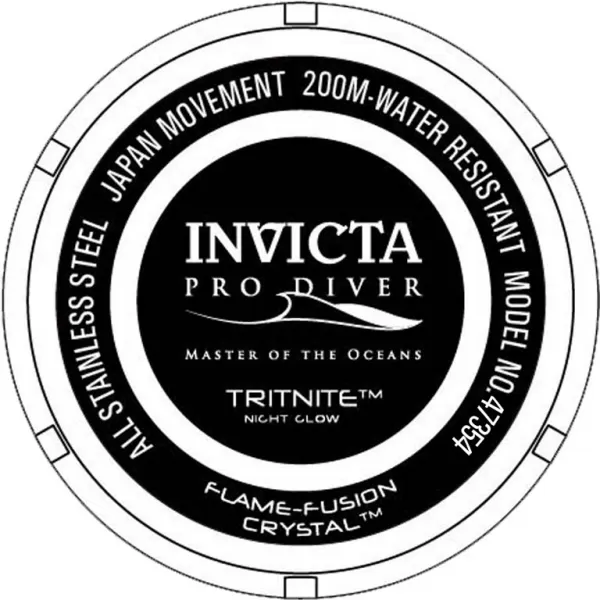 Invicta Pro Diver Quartz