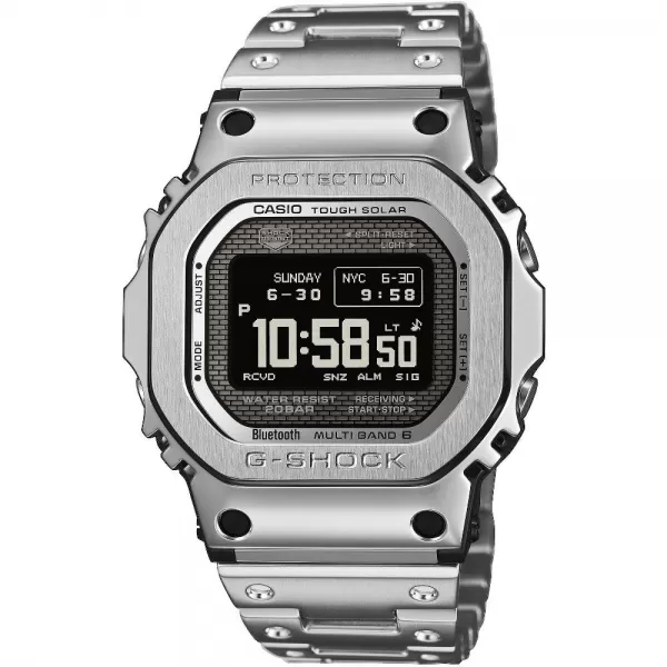 Casio G-Shock Original GMW-BZ5000D-1ER Full Metal