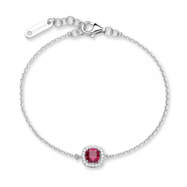 Náramek Brosway Fancy Passion Ruby