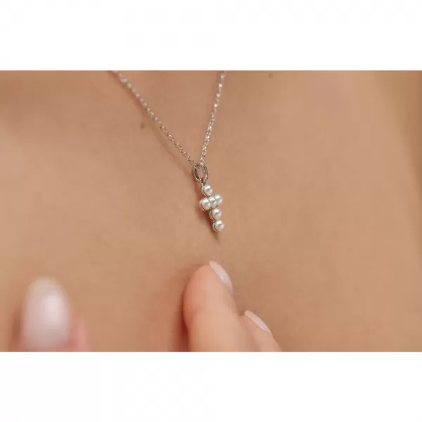 Přívěsek Brosway Fancy Infinite White