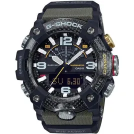 Casio G-Shock Mudmaster GG-B100X-1A3ER Carbon Core Guard