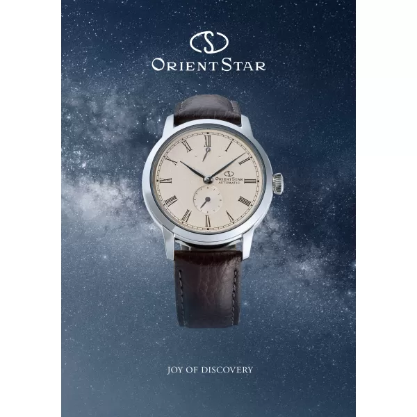 Orient Star Classic M45 F7 Small Seconds Automatic