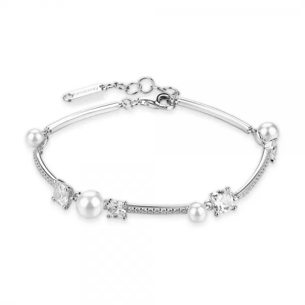 Náramek Brosway Fancy Infinite White